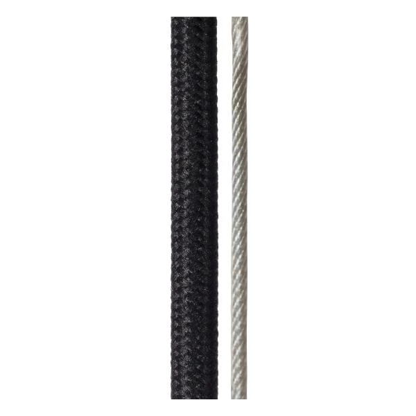 Lucide HANNELORE - Hanglamp - Ø 40 cm - 1xE27 - Mat Goud / Messing - detail 3